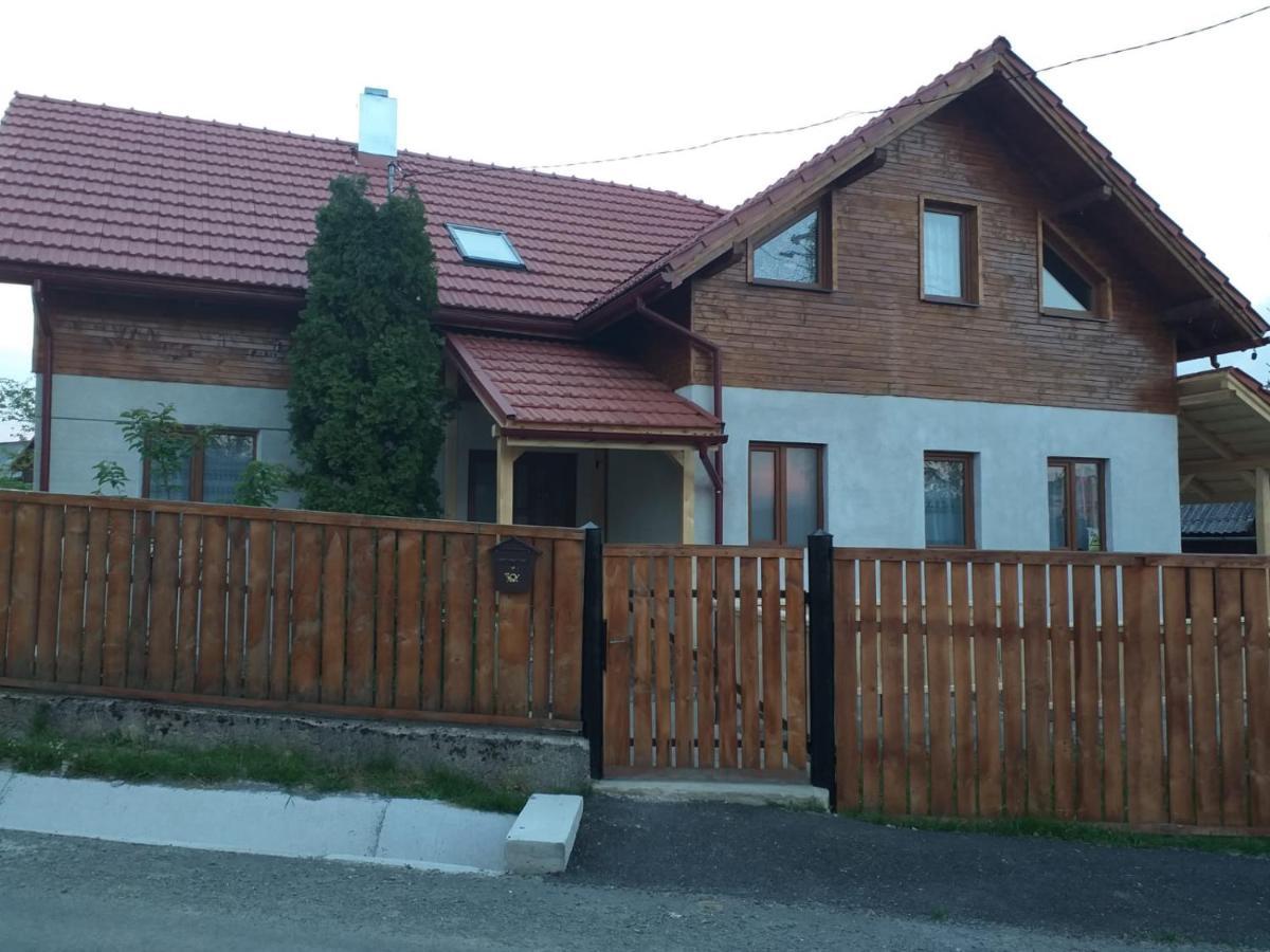 Pensiunea Floare De Colt Belis Exterior photo