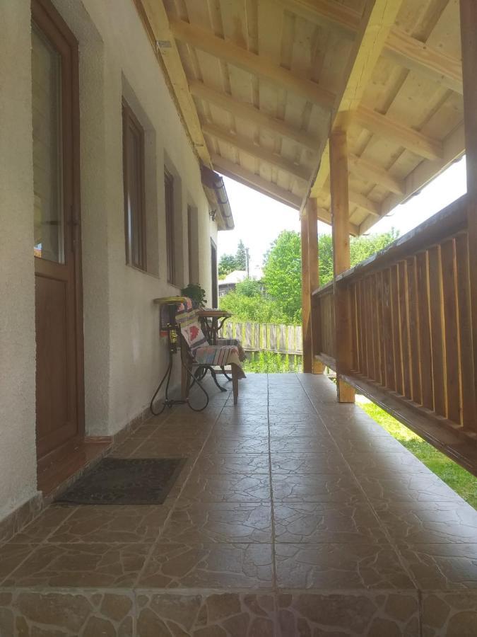 Pensiunea Floare De Colt Belis Exterior photo